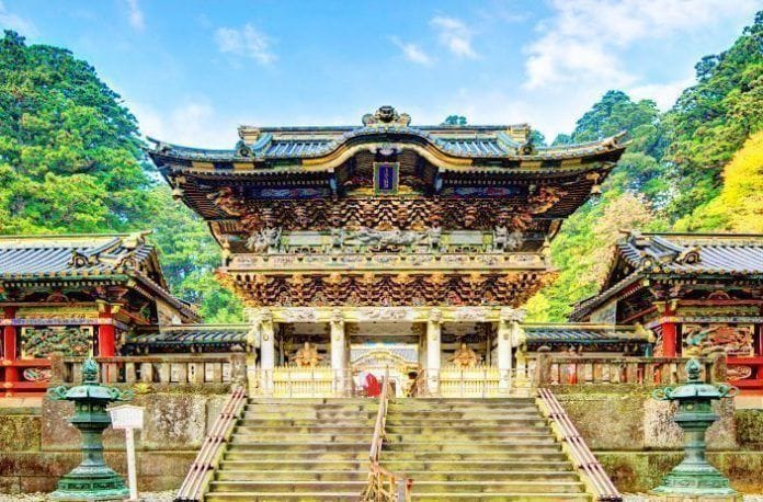 Excursión a Nikko