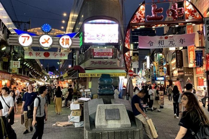 Ameyoko