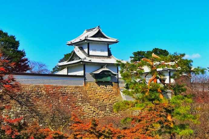 Oficina Turismo Kanazawa