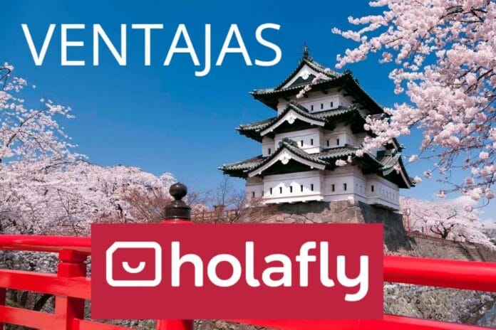 Ventajas de Holafly en Japón